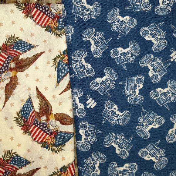 CUSTOM Children's Mask Fabric Options - Picture 2 of 8